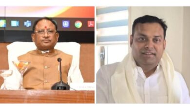 छत्तीसगढ़ निवेश का बनेगा नया केंद्र, चेंबर के प्रदेश कार्यकारी महामंत्री अमर सुल्तानिया ने करी विष्णु सरकार के कार्यों की प्रशंसा,अमर ने कहा- मुख्यमंत्री साय की पहल से छत्तीसगढ़ में उद्योगों का विस्तार एवं नए रोजगारों का होगा सृजन, प्रदेश के औद्योगिक वातावरण को लेकर उद्योगपतियों में भी उत्साह छत्तीसगढ़ निवेश का बनेगा नया केंद्र, चेंबर के प्रदेश कार्यकारी महामंत्री अमर सुल्तानिया ने करी विष्णु सरकार के कार्यों की प्रशंसा,अमर ने कहा- मुख्यमंत्री साय की पहल से छत्तीसगढ़ में उद्योगों का विस्तार एवं नए रोजगारों का होगा सृजन, प्रदेश के औद्योगिक वातावरण को लेकर उद्योगपतियों में भी उत्साह kshititech