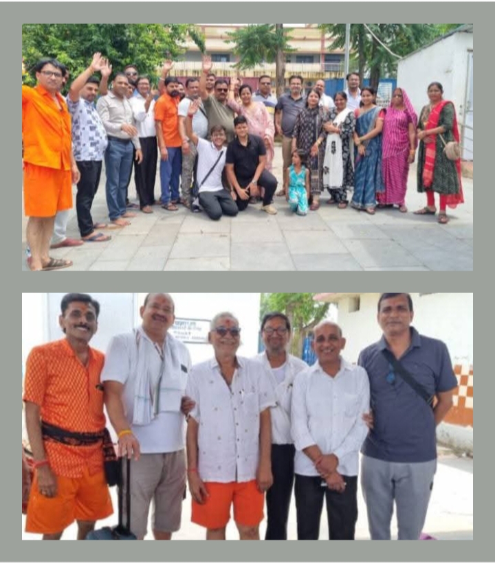 कावड़ यात्रा हो गई शुरू- शक्ति के 60 शिव भक्त 13 जुलाई को रवाना हुए बाबा बैजनाथ धाम की यात्रा पर, कावड़ यात्रा में शामिल महिलाएं भी भोलेनाथ की करेंगी आराधना,पूरा शहर गूंज उठा जय बाबा भोलेनाथ के जयकारो से, तुर्री धाम की कावड़ यात्रा भी हो गई शुरू, शक्ति में रविवार की रात्रि हुआ कावड़िया सेवा शिविरों का आयोजन कावड़ यात्रा हो गई शुरू- शक्ति के 60 शिव भक्त 13 जुलाई को रवाना हुए बाबा बैजनाथ धाम की यात्रा पर, कावड़ यात्रा में शामिल महिलाएं भी भोलेनाथ की करेंगी आराधना,पूरा शहर गूंज उठा जय बाबा भोलेनाथ के जयकारो से, तुर्री धाम की कावड़ यात्रा भी हो गई शुरू, शक्ति में रविवार की रात्रि हुआ कावड़िया सेवा शिविरों का आयोजन kshititech