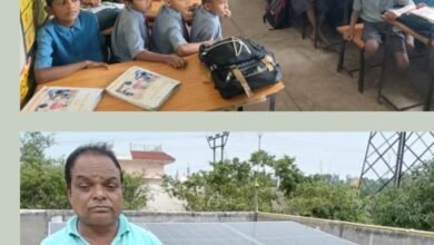 शक्ति जिले में पीएम सूर्य घर योजना को मिल रहा बेहतर प्रतिसाद,लोग आकर्षित हो रहे योजना से, सरकारी स्कूलों में दी गई बच्चों को स्वच्छता की शिक्षा, शक्ति जिले में कृषि विभाग दे रहा नई- नई फसलों को प्रोत्साहन kshititech