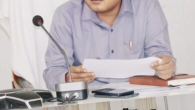 शक्ति जिले में वृहद वृक्षारोपण के लिए कलेक्टर साहब ने दिए अधिकारियों को निर्देश, मानसून को देखते हुए प्रत्येक स्थानो पर हो लक्ष्य तयकर वृक्षारोपण, जन दर्शन में तोपनों जी ने आम नागरिकों की सुनी समस्याएं kshititech