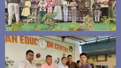 शक्ति के गुंजन एजुकेशन सेंटर में मनाया गया ग्रीन डे, नगर पालिका अध्यक्ष श्यामसुंदर अग्रवाल रहे मुख्य अतिथि के रूप में मौजूद, बच्चों में दिखा उत्साह, डायरेक्टर नितिन सोनी ने कहा- बच्चों को पर्यावरण के प्रति जागरूक करना ही इस आयोजन का उद्देश्य शक्ति के गुंजन एजुकेशन सेंटर में मनाया गया ग्रीन डे, नगर पालिका अध्यक्ष श्यामसुंदर अग्रवाल रहे मुख्य अतिथि के रूप में मौजूद, बच्चों में दिखा उत्साह, डायरेक्टर नितिन सोनी ने कहा- बच्चों को पर्यावरण के प्रति जागरूक करना ही इस आयोजन का उद्देश्य kshititech