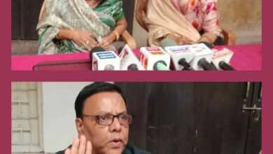 राजमहल विवाद मामले में गीता सिंह ने ली पत्रकार वार्ता,20 जुलाई को आयोजित पत्रकार वार्ता में गीता सिंह ने कहा- जो लोग घटना में शामिल ही नहीं थे,उन्हें फसाया जा रहा, गीता सिंह ने कहा-वे शक्ति में रहकर ही आगे भी करती रहेगी सामाजिक एवं रचनात्मक कार्य kshititech