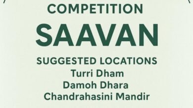 शक्ति जिले में सावन की रील बनाओ, 10000/-रुपये का इनाम पाओ, जिला प्रशासन ने प्रारंभ किया अभियान, 31 जुलाई तक किसानों का होगा प्रधानमंत्री फसल बीमा योजना, आकस्मिक मृत्यु पर प्रकरण स्वीकृत,शक्ति जिले में 25 जुलाई को होगा सघन वृक्षारोपण kshititech