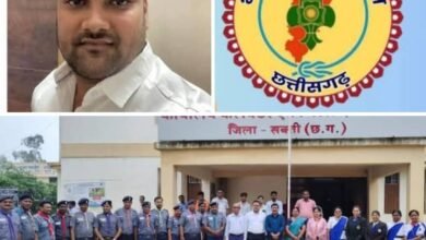 अंकित अग्रवाल के नेतृत्व में शक्ति जिले में स्काउट, गाइड की गतिविधियों को मिल रहा नया आयाम, 23 जुलाई को स्काउट के राज्य पदाधिकारियो की उपस्थिति में जिले की समीक्षा बैठक संपन्न,नव पदस्थ जिला शिक्षा अधिकारी कुमुदनी भी रही मौजूद, जिला मुख्य आयुक्त के निवास पर भी पहुंचे जिला शिक्षा अधिकारी एवं राज्य स्काउट पदाधिकारी kshititech