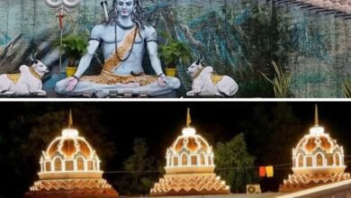 भक्तों की आस्था का बड़ा केंद्र बना राउरकेला का त्रि शक्ति धाम, स्वयं साक्षात विराजमान है बाबा श्याम, सालासर बालाजी, रानी सती दादी जी, प्रतिदिन हजारों की संख्या में भक्तजन पहुंच रहे हैं दर्शन करने, सचमुच इस दरबार की शक्ति को महसूस किया है भक्तों ने, पूरे देश के अनूठे मंदिरों में पहचान बनाई त्रि शक्ति धाम ने भक्तों की आस्था का बड़ा केंद्र बना राउरकेला का त्रि शक्ति धाम, स्वयं साक्षात विराजमान है बाबा श्याम, सालासर बालाजी, रानी सती दादी जी, प्रतिदिन हजारों की संख्या में भक्तजन पहुंच रहे हैं दर्शन करने, सचमुच इस दरबार की शक्ति को महसूस किया है भक्तों ने, पूरे देश के अनूठे मंदिरों में पहचान बनाई त्रि शक्ति धाम ने kshititech