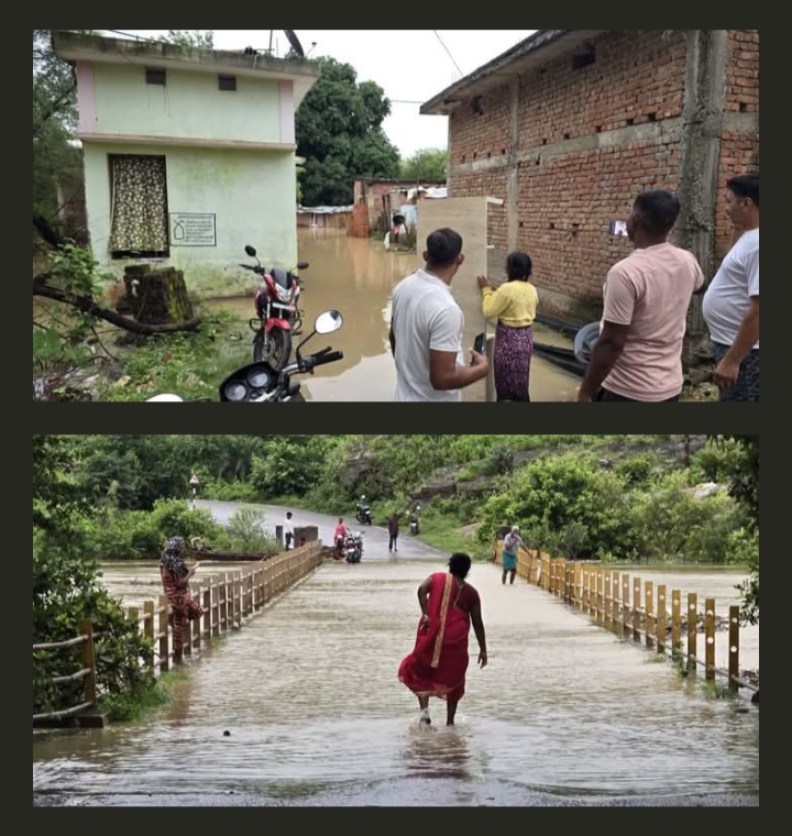 महानदी में बाढ़ की आशंका: चंद्रपुर में आपदा प्रबंधन को लेकर प्रशासन सतर्क, राहत शिविर व चिकित्सालय की तैयारी, बारिश का मौसम चंद्रपुर के नागरिकों के लिए आफत भरा, प्रमुख मार्ग की दुर्दशा से पूरे शहर वासी हैं परेशान, मुख्यमंत्री, मंत्री, नेता, अधिकारी कौन नहीं गुजरते इस सड़क से, फिर भी जाकर एक बार देखो तो सही हालत महानदी में बाढ़ की आशंका: चंद्रपुर में आपदा प्रबंधन को लेकर प्रशासन सतर्क, राहत शिविर व चिकित्सालय की तैयारी, बारिश का मौसम चंद्रपुर के नागरिकों के लिए आफत भरा, प्रमुख मार्ग की दुर्दशा से पूरे शहर वासी हैं परेशान, मुख्यमंत्री, मंत्री, नेता, अधिकारी कौन नहीं गुजरते इस सड़क से, फिर भी जाकर एक बार देखो तो सही हालत kshititech