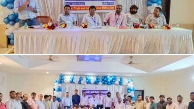 शक्ति जिले में भी अब छोटे-बड़े उद्योगों की स्थापना के लिए शासन देगी आपको अनुदान, 28 जुलाई को हटरी धर्मशाला शक्ति में जिला व्यापार एवं उद्योग विभाग ने आयोजित किया सेमिनार, जिले के सभी प्रमुख बैंकों के बैंकर्स एवं व्यापारी रहे मौजूद, महाप्रबंधक शोभेन्द्र नायक ने कहा- शासन की नई औद्योगिक नीति के तहत शक्ति जिले वासियों को भी मिलेगा लाभ kshititech