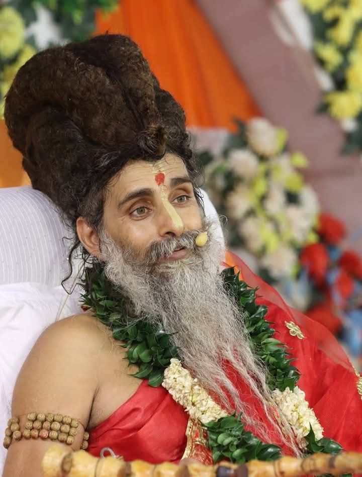 10 जुलाई को श्री आनंदन धाम वृंदावन में सद्गुरु रितेश्वर जी महाराज के सानिध्य में होगा गुरु पूर्णिमा महोत्सव, शक्ति,जांजगीर चाम्पा सहित विभिन्न जिलों के भक्तजन पहुंचेंगे श्री धाम वृंदावन, एडवोकेट गिरधर जायसवाल ने दी जानकारी 10 जुलाई को श्री आनंदन धाम वृंदावन में सद्गुरु रितेश्वर जी महाराज के सानिध्य में होगा गुरु पूर्णिमा महोत्सव, शक्ति,जांजगीर चाम्पा सहित विभिन्न जिलों के भक्तजन पहुंचेंगे श्री धाम वृंदावन, एडवोकेट गिरधर जायसवाल ने दी जानकारी kshititech