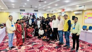 मंच साथियों ने कहा, धन्यवाद प्रशांत जी, छत्तीसगढ़ प्रदेश में मारवाड़ी यूवा मंच की अनुकरणीय पहल-पहली बार स्वयं के मासिक मुखपत्र का प्रकाशन हुआ प्रारंभ, 9 जुलाई को प्रदेश कार्यकारिणी की सरायपाली में संपन्न बैठक में हुए विभिन्न निर्णय, प्रशांत गांधी के नेतृत्व से छत्तीसगढ़ प्रदेश में मंच को मिली अभूतपूर्व मजबूती मंच साथियों ने कहा, धन्यवाद प्रशांत जी, छत्तीसगढ़ प्रदेश में मारवाड़ी यूवा मंच की अनुकरणीय पहल-पहली बार स्वयं के मासिक मुखपत्र का प्रकाशन हुआ प्रारंभ, 9 जुलाई को प्रदेश कार्यकारिणी की सरायपाली में संपन्न बैठक में हुए विभिन्न निर्णय, प्रशांत गांधी के नेतृत्व से छत्तीसगढ़ प्रदेश में मंच को मिली अभूतपूर्व मजबूती kshititech