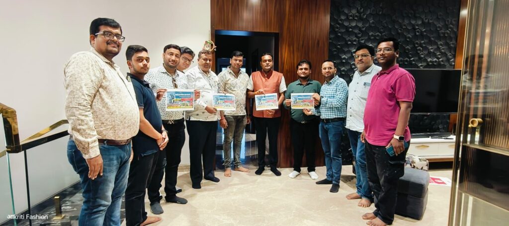 अभूतपूर्व स्वागत हुआ उपाध्यक्ष अमर का- मारवाड़ी युवा मंच के राष्ट्रीय उपाध्यक्ष अमर सुल्तानिया का धुआंधार दौरा- उड़ीसा प्रदेश की शाखाओं तक पहुंचे अमर ने कहा- मंच आज पूरे विश्व में युवाओं का एक सशक्त संगठन, अमर के दौरे से मंच सदस्यों में हुआ ऊर्जा का संचार, सैकड़ो की संख्या में मंच परिवार में नए सदस्यों का भी हुआ आगमन अभूतपूर्व स्वागत हुआ उपाध्यक्ष अमर का- मारवाड़ी युवा मंच के राष्ट्रीय उपाध्यक्ष अमर सुल्तानिया का धुआंधार दौरा- उड़ीसा प्रदेश की शाखाओं तक पहुंचे अमर ने कहा- मंच आज पूरे विश्व में युवाओं का एक सशक्त संगठन, अमर के दौरे से मंच सदस्यों में हुआ ऊर्जा का संचार, सैकड़ो की संख्या में मंच परिवार में नए सदस्यों का भी हुआ आगमन kshititech