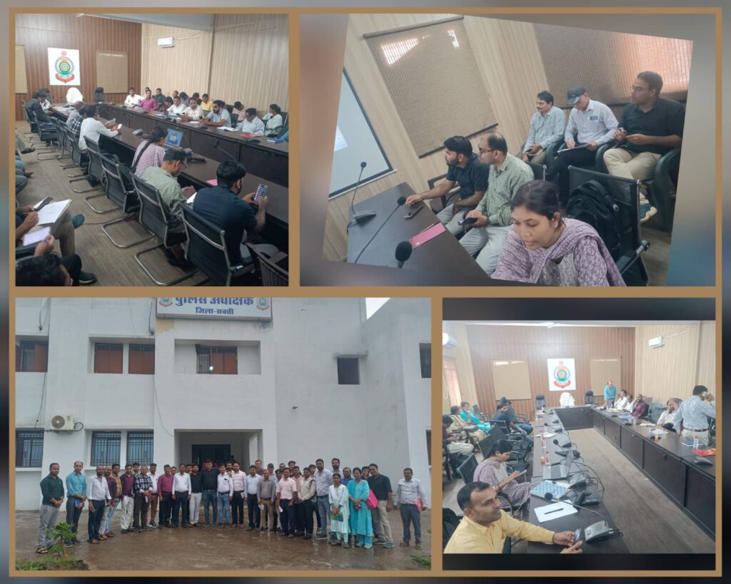 शक्ति जिले में शासन की घोषणा पर स्वास्थ्य विभाग द्वारा अमल हुआ चालू ,सीएमएचओ के निर्देशन में सड़क दुर्घटनाओं में घायल लोगों को नगदी रहित उपचार हेतु सम्पन्न हुआ प्रशिक्षण कार्यक्रम, कार्यक्रम में मौजूद रहे अस्पतालों के प्रबंधक शक्ति जिले में शासन की घोषणा पर स्वास्थ्य विभाग द्वारा अमल हुआ चालू ,सीएमएचओ के निर्देशन में सड़क दुर्घटनाओं में घायल लोगों को नगदी रहित उपचार हेतु सम्पन्न हुआ प्रशिक्षण कार्यक्रम, कार्यक्रम में मौजूद रहे अस्पतालों के प्रबंधक kshititech