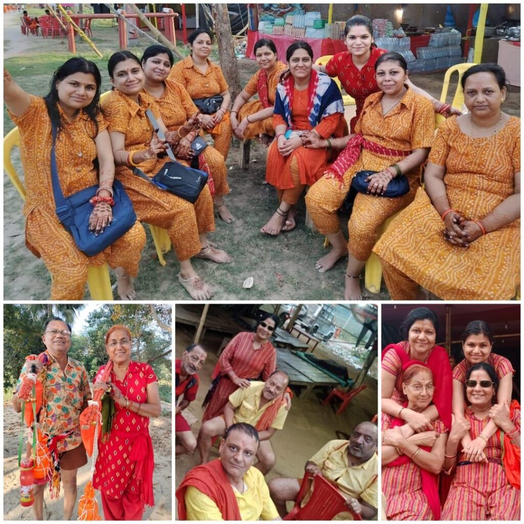 खरसिया से सैकड़ो शिवभक्त 28 जुलाई को रवाना होंगे बैजनाथ धाम, फैमिली कांवडिया संघ के प्रमुख अशोक पत्रकार सुनील बंसल एवं सुभाष पप्पू में नेतृत्व में होगी रवानगी, कावड़ यात्रा को लेकर दिख रहा भारी उत्साह खरसिया से सैकड़ो शिवभक्त 28 जुलाई को रवाना होंगे बैजनाथ धाम, फैमिली कांवडिया संघ के प्रमुख अशोक पत्रकार सुनील बंसल एवं सुभाष पप्पू में नेतृत्व में होगी रवानगी, कावड़ यात्रा को लेकर दिख रहा भारी उत्साह kshititech