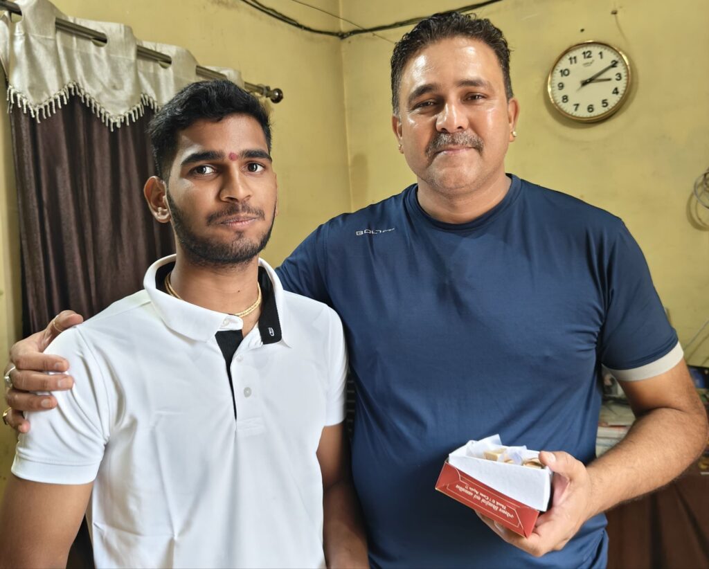 शक्ति के गुंजन एजुकेशन सेंटर का छात्र शशांक USA में करेगा PHD,स्कॉलरशिप में शशांक का हुआ चयन, गुंजन एजुकेशन के डायरेक्टर नितिन सोनी ने दी बधाई, दिल्ली की हंसराज यूनिवर्सिटी से भी बीएससी में टॉप किया था शशांक ने, मालखरौदा विकासखंड के सकर्रा का निवासी है शशांक शक्ति के गुंजन एजुकेशन सेंटर का छात्र शशांक USA में करेगा PHD,स्कॉलरशिप में शशांक का हुआ चयन, गुंजन एजुकेशन के डायरेक्टर नितिन सोनी ने दी बधाई, दिल्ली की हंसराज यूनिवर्सिटी से भी बीएससी में टॉप किया था शशांक ने, मालखरौदा विकासखंड के सकर्रा का निवासी है शशांक kshititech