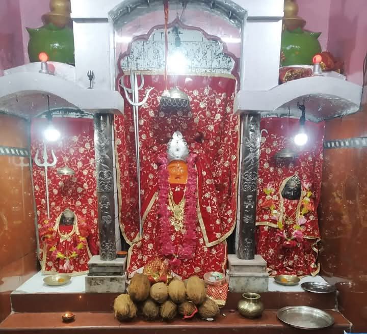 सुंदरकांड का महापाठ हुआ शक्ति के महामाई दाई मंदिर में, हरि नारायण जी की पूजा अर्चना कर भक्तों ने लिया आशीर्वाद,देवेंद्र सोनी ने दी जानकारी सुंदरकांड का महापाठ हुआ शक्ति के महामाई दाई मंदिर में, हरि नारायण जी की पूजा अर्चना कर भक्तों ने लिया आशीर्वाद,देवेंद्र सोनी ने दी जानकारी kshititech