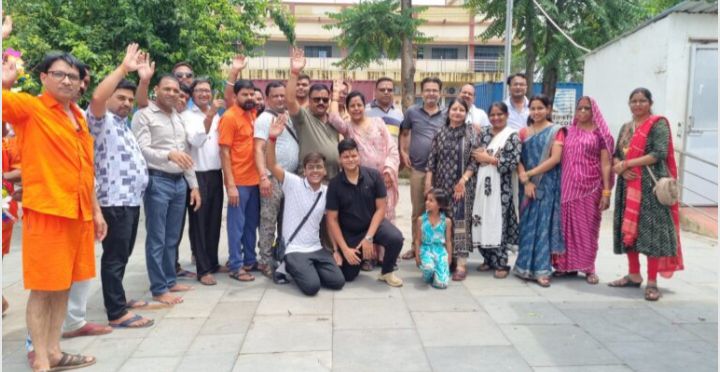 कावड़ यात्रा हो गई शुरू- शक्ति के 60 शिव भक्त 13 जुलाई को रवाना हुए बाबा बैजनाथ धाम की यात्रा पर, कावड़ यात्रा में शामिल महिलाएं भी भोलेनाथ की करेंगी आराधना,पूरा शहर गूंज उठा जय बाबा भोलेनाथ के जयकारो से, तुर्री धाम की कावड़ यात्रा भी हो गई शुरू, शक्ति में रविवार की रात्रि हुआ कावड़िया सेवा शिविरों का आयोजन कावड़ यात्रा हो गई शुरू- शक्ति के 60 शिव भक्त 13 जुलाई को रवाना हुए बाबा बैजनाथ धाम की यात्रा पर, कावड़ यात्रा में शामिल महिलाएं भी भोलेनाथ की करेंगी आराधना,पूरा शहर गूंज उठा जय बाबा भोलेनाथ के जयकारो से, तुर्री धाम की कावड़ यात्रा भी हो गई शुरू, शक्ति में रविवार की रात्रि हुआ कावड़िया सेवा शिविरों का आयोजन kshititech