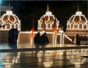 भक्तों की आस्था का बड़ा केंद्र बना राउरकेला का त्रि शक्ति धाम, स्वयं साक्षात विराजमान है बाबा श्याम, सालासर बालाजी, रानी सती दादी जी, प्रतिदिन हजारों की संख्या में भक्तजन पहुंच रहे हैं दर्शन करने, सचमुच इस दरबार की शक्ति को महसूस किया है भक्तों ने, पूरे देश के अनूठे मंदिरों में पहचान बनाई त्रि शक्ति धाम ने भक्तों की आस्था का बड़ा केंद्र बना राउरकेला का त्रि शक्ति धाम, स्वयं साक्षात विराजमान है बाबा श्याम, सालासर बालाजी, रानी सती दादी जी, प्रतिदिन हजारों की संख्या में भक्तजन पहुंच रहे हैं दर्शन करने, सचमुच इस दरबार की शक्ति को महसूस किया है भक्तों ने, पूरे देश के अनूठे मंदिरों में पहचान बनाई त्रि शक्ति धाम ने kshititech