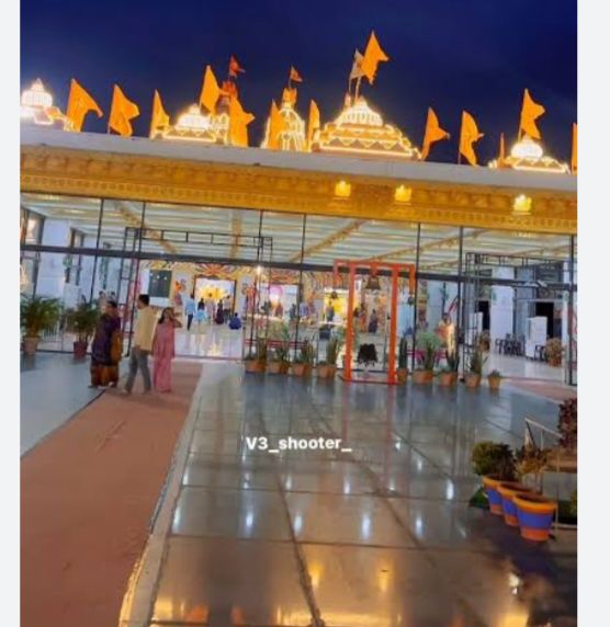 भक्तों की आस्था का बड़ा केंद्र बना राउरकेला का त्रि शक्ति धाम, स्वयं साक्षात विराजमान है बाबा श्याम, सालासर बालाजी, रानी सती दादी जी, प्रतिदिन हजारों की संख्या में भक्तजन पहुंच रहे हैं दर्शन करने, सचमुच इस दरबार की शक्ति को महसूस किया है भक्तों ने, पूरे देश के अनूठे मंदिरों में पहचान बनाई त्रि शक्ति धाम ने भक्तों की आस्था का बड़ा केंद्र बना राउरकेला का त्रि शक्ति धाम, स्वयं साक्षात विराजमान है बाबा श्याम, सालासर बालाजी, रानी सती दादी जी, प्रतिदिन हजारों की संख्या में भक्तजन पहुंच रहे हैं दर्शन करने, सचमुच इस दरबार की शक्ति को महसूस किया है भक्तों ने, पूरे देश के अनूठे मंदिरों में पहचान बनाई त्रि शक्ति धाम ने kshititech