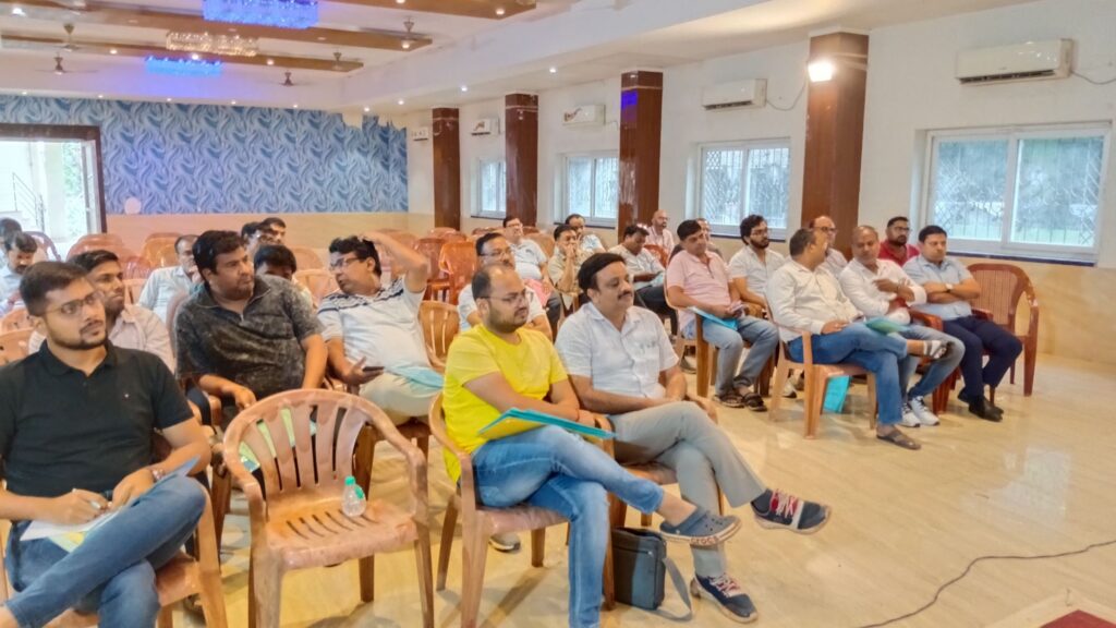 शक्ति जिले में भी अब छोटे-बड़े उद्योगों की स्थापना के लिए शासन देगी आपको अनुदान, 28 जुलाई को हटरी धर्मशाला शक्ति में जिला व्यापार एवं उद्योग विभाग ने आयोजित किया सेमिनार, जिले के सभी प्रमुख बैंकों के बैंकर्स एवं व्यापारी रहे मौजूद, महाप्रबंधक शोभेन्द्र नायक ने कहा- शासन की नई औद्योगिक नीति के तहत शक्ति जिले वासियों को भी मिलेगा लाभ शक्ति जिले में भी अब छोटे-बड़े उद्योगों की स्थापना के लिए शासन देगी आपको अनुदान, 28 जुलाई को हटरी धर्मशाला शक्ति में जिला व्यापार एवं उद्योग विभाग ने आयोजित किया सेमिनार, जिले के सभी प्रमुख बैंकों के बैंकर्स एवं व्यापारी रहे मौजूद, महाप्रबंधक शोभेन्द्र नायक ने कहा- शासन की नई औद्योगिक नीति के तहत शक्ति जिले वासियों को भी मिलेगा लाभ kshititech
