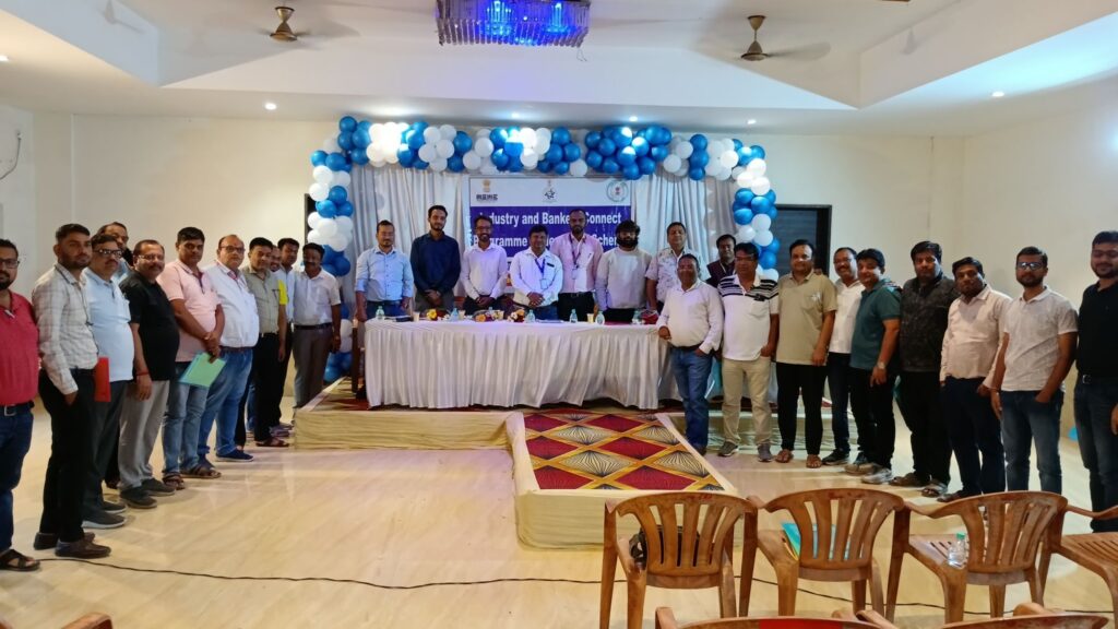 शक्ति जिले में भी अब छोटे-बड़े उद्योगों की स्थापना के लिए शासन देगी आपको अनुदान, 28 जुलाई को हटरी धर्मशाला शक्ति में जिला व्यापार एवं उद्योग विभाग ने आयोजित किया सेमिनार, जिले के सभी प्रमुख बैंकों के बैंकर्स एवं व्यापारी रहे मौजूद, महाप्रबंधक शोभेन्द्र नायक ने कहा- शासन की नई औद्योगिक नीति के तहत शक्ति जिले वासियों को भी मिलेगा लाभ शक्ति जिले में भी अब छोटे-बड़े उद्योगों की स्थापना के लिए शासन देगी आपको अनुदान, 28 जुलाई को हटरी धर्मशाला शक्ति में जिला व्यापार एवं उद्योग विभाग ने आयोजित किया सेमिनार, जिले के सभी प्रमुख बैंकों के बैंकर्स एवं व्यापारी रहे मौजूद, महाप्रबंधक शोभेन्द्र नायक ने कहा- शासन की नई औद्योगिक नीति के तहत शक्ति जिले वासियों को भी मिलेगा लाभ kshititech