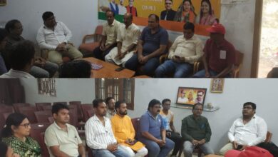 भाजपा नगर मंडल शक्ति द्वारा निकाली जाएगी तिरंगा यात्रा, हर घर तिरंगा कार्यक्रम को लेकर पार्टी ने करी कार्यकर्ताओं की बैठक, पूर्व प्रदेश भाजपा प्रतिनिधि राम अवतार अग्रवाल के मार्गदर्शन में हुई बैठक, तिरंगा यात्रा को लेकर पार्टी कार्यकर्ताओं में दिखा उत्साह भाजपा नगर मंडल शक्ति द्वारा निकाली जाएगी तिरंगा यात्रा, हर घर तिरंगा कार्यक्रम को लेकर पार्टी ने करी कार्यकर्ताओं की बैठक, पूर्व प्रदेश भाजपा प्रतिनिधि राम अवतार अग्रवाल के मार्गदर्शन में हुई बैठक, तिरंगा यात्रा को लेकर पार्टी कार्यकर्ताओं में दिखा उत्साह kshititech