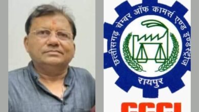 खरसिया के अशोक अग्रवाल बनाए गए चेंबर के प्रदेश उपाध्यक्ष, लगातार उपाध्यक्ष की जिम्मेदारी मिलने से व्यापारियों में हर्ष, पूर्व प्रदेश अध्यक्ष श्रीचंद सुंदरानी एवं अध्यक्ष सतीश थोररानी की स्वीकृति से हुई अशोक की नियुक्ति, प्रदेश चुनाव में भी अशोक ने मंत्री पद पर अपना नाम वापस लेकर निर्विरोध निर्वाचन की दिशा में करी थी अनुकरणीय पहल kshititech