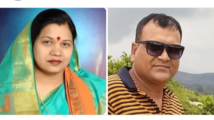 सांसद कमलेश जांगड़े ने करी जिला योजना मंडल की बैठकों के लिए प्रतिनिधि की नियुक्ति, भाजपा नेता संजय रामचंद्र को बनाया सांसद प्रतिनिधि, पूर्व में नगर पालिका शक्ति के अध्यक्ष एवं जिला पंचायत सदस्य भी रह चुके हैं संजय, जांजगीर चाम्पा लोकसभा क्षेत्र की लोकप्रिय सांसद है कमलेश जी सांसद कमलेश जांगड़े ने करी जिला योजना मंडल की बैठकों के लिए प्रतिनिधि की नियुक्ति, भाजपा नेता संजय रामचंद्र को बनाया सांसद प्रतिनिधि, पूर्व में नगर पालिका शक्ति के अध्यक्ष एवं जिला पंचायत सदस्य भी रह चुके हैं संजय, जांजगीर चाम्पा लोकसभा क्षेत्र की लोकप्रिय सांसद है कमलेश जी kshititech