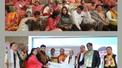 छत्तीसगढ़ का सबसे बड़ा ऐतिहासिक अलंकरण- सागर TMT के प्रायोजकतत्व में होगा 28 अगस्त का अग्र अलंकरण समारोह, 15 अगस्त तक विभूतियां कर सकेंगी आवेदन, ऐतिहासिक होगा अलंकरण समारोह, चयनित विभूतियों को मिलेगी ₹11000/- की नगद राशि एवं मोमेंटो, छत्तीसगढ़ के अलंकरण समारोह में पूरी दुनिया में बनाई है अपनी पहचान kshititech