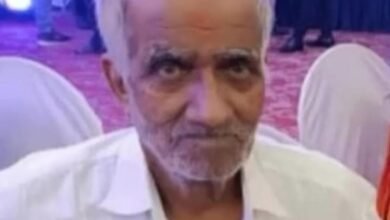 शक्ति के प्रतिष्ठित अग्रवाल कंप्यूटर इन्फोटेक के संचालक आनंद अग्रवाल को पितृ शोक, पिता मांगेराम अग्रवाल का हुआ निधन, 11 अगस्त को मारवाड़ी मुक्ति धाम शक्ति में होगा अंतिम संस्कार kshititech