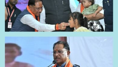 छत्तीसगढ़ को नए राज्य के रूप में श्रद्धेय श्री अटल जी से मिली महत्वपूर्ण सौगात – मुख्यमंत्री,12 अगस्त को पायनियर समूह द्वारा स्थापना दिवस एवं छत्तीसगढ़ राज्य के स्वप्नदृष्टा एवं निर्माता भारत रत्न श्रद्धेय अटल बिहारी वाजपेयी स्मृति संगोष्ठी में शामिल हुए श्री साय, विधानसभा अध्यक्ष डॉ रमन सिंह सहित विधायक भी पहुंचे आयोजन में छत्तीसगढ़ को नए राज्य के रूप में श्रद्धेय श्री अटल जी से मिली महत्वपूर्ण सौगात – मुख्यमंत्री,12 अगस्त को पायनियर समूह द्वारा स्थापना दिवस एवं छत्तीसगढ़ राज्य के स्वप्नदृष्टा एवं निर्माता भारत रत्न श्रद्धेय अटल बिहारी वाजपेयी स्मृति संगोष्ठी में शामिल हुए श्री साय, विधानसभा अध्यक्ष डॉ रमन सिंह सहित विधायक भी पहुंचे आयोजन में kshititech