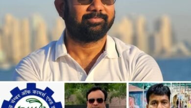 TEAM CHEMBAR-मुकेश बंसल ने करी अपनी कार्यकारिणी की घोषणा- छत्तीसगढ़ चेंबर ऑफ कॉमर्स एंड इंडस्ट्रीज शक्ति इकाई की घोषित हुई कार्यकारिणी, प्रदेश अध्यक्ष सतीश थोरानी के मार्गदर्शन में व्यापारी हितों के लिए काम करेगा चैंबर, अध्यक्ष मुकेश समारोह- शीघ्र ही होंगा नवगठित कार्यकारिणी का शपथ ग्रहण समारोह, व्यापारियों का सबसे सशक्त संगठन है चेंबर ऑफ कॉमर्स kshititech