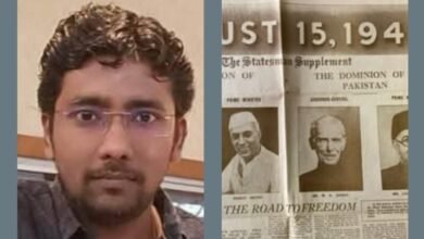 शक्ति शहर के अभिषेक बंसल के पास है आजादी की वर्षगांठ 15 अगस्त 1947 पर प्रकाशित अखबारों का संग्रह, अभिषेक द्वारा प्रदेश एवं राष्ट्रीय स्तर पर विशेष अवसरों पर लगाई जाती है प्रदर्शनी kshititech