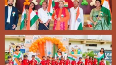 विद्याभूमि इंग्लिश मीडियम स्कूल में धूमधाम से मनाया गया स्वतंत्रता दिवस, आचार्य बांके बिहारी गोस्वामी जी बांके बाबा रहे स्वतंत्रता दिवस आयोजन के मुख्य अतिथि, गोस्वामी जी ने दिया सभी बच्चों को आशीर्वाद, आजादी के महत्व पर भी डाला प्रकाश विद्याभूमि इंग्लिश मीडियम स्कूल में धूमधाम से मनाया गया स्वतंत्रता दिवस, आचार्य बांके बिहारी गोस्वामी जी बांके बाबा रहे स्वतंत्रता दिवस आयोजन के मुख्य अतिथि, गोस्वामी जी ने दिया सभी बच्चों को आशीर्वाद, आजादी के महत्व पर भी डाला प्रकाश kshititech