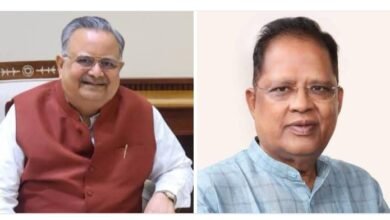 महाराष्ट्र के राज्यपाल बनाए जा सकते हैं डॉक्टर रमन सिंह, अमर अग्रवाल को विधानसभा अध्यक्ष बनाने की संभावना-सूत्र kshititech