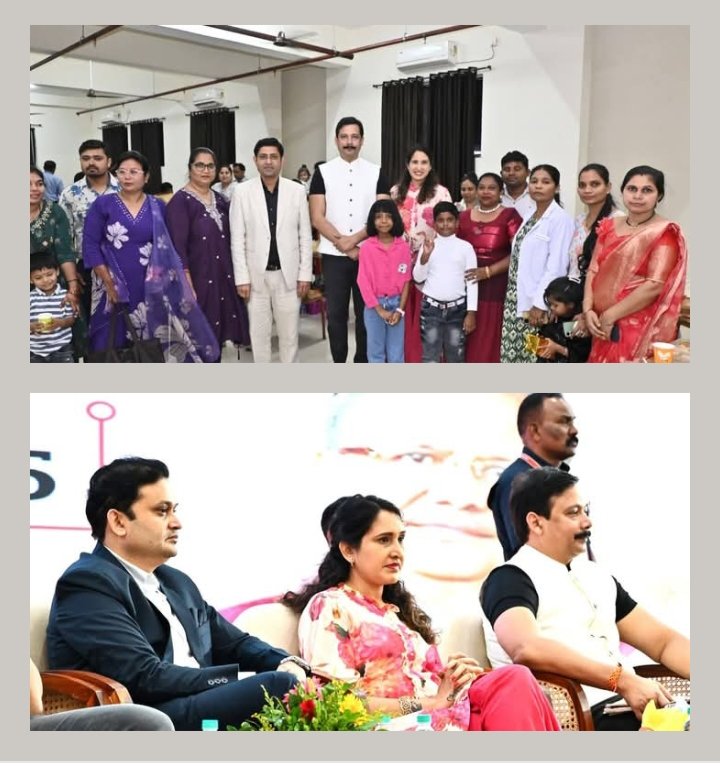 निशुल्क चिकित्सा सेवा का सबसे बड़ा काम- रायपुर के श्री बालाजी हॉस्पिटल ने रचा कीर्तिमान-सात वर्षों से अब तक 1500 डिलीवरी करवाई निशुल्क, प्रदेश के मुख्यमंत्री विष्णु देव साय ने भी करी अस्पताल प्रबंधन की पहल की प्रशंसा, अस्पताल में कन्या होने पर पूर्ण रूप से निशुल्क होती है डिलीवरी निशुल्क चिकित्सा सेवा का सबसे बड़ा काम- रायपुर के श्री बालाजी हॉस्पिटल ने रचा कीर्तिमान-सात वर्षों से अब तक 1500 डिलीवरी करवाई निशुल्क, प्रदेश के मुख्यमंत्री विष्णु देव साय ने भी करी अस्पताल प्रबंधन की पहल की प्रशंसा, अस्पताल में कन्या होने पर पूर्ण रूप से निशुल्क होती है डिलीवरी kshititech