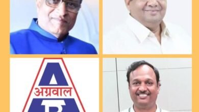 अखिल भारतीय अग्रवाल संगठन की राष्ट्रीय कार्यकारिणी बैठक 5 अक्टूबर को हरियाणा में,हरियाणा प्रदेश अग्रवाल संगठन के आतिथ्य में होगी बैठक, राष्ट्रीय चैयरमेन प्रदीप मित्तल एवं अध्यक्ष डॉक्टर सुशील कुमार गुप्ता की अध्यक्षता में आयोजित है बैठक, राष्ट्रीय महामंत्री राजेश भारूका ने दी जानकारी अखिल भारतीय अग्रवाल संगठन की राष्ट्रीय कार्यकारिणी बैठक 5 अक्टूबर को हरियाणा में,हरियाणा प्रदेश अग्रवाल संगठन के आतिथ्य में होगी बैठक, राष्ट्रीय चैयरमेन प्रदीप मित्तल एवं अध्यक्ष डॉक्टर सुशील कुमार गुप्ता की अध्यक्षता में आयोजित है बैठक, राष्ट्रीय महामंत्री राजेश भारूका ने दी जानकारी kshititech