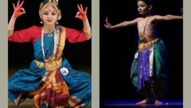 कला का जौहर दिखा कर्नाटक की धरती पर- भरतनाट्यम में जिंदल वर्ल्ड स्कूल शक्ति के बच्चों ने बेंगलुरु में किया अनूठा प्रदर्शन,प्रिशा अग्रवाल एवं स्वस्तिक गबेल की प्रस्तुति को मिली प्रशंशा, विद्यालय प्रबंधन ने दी बधाई,प्रिशा अग्रवाल शक्ति के दुल्हन साड़ी शोरूम के संचालक प्रकाश अग्रवाल की है बिटिया kshititech