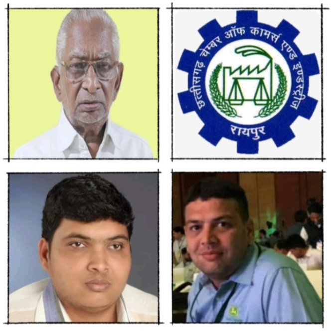 शक्ति के तीन व्यापारी नेताओं को मिली चेंबर में बड़ी जिम्मेदारी- मनीष कथूरिया प्रदेश उपाध्यक्ष, सुमित सराफ प्रदेश मंत्री एवं पेट्रोल पंप व्यवसायी विष्णु अग्रवाल को बनाया गया चेंबर का संरक्षक, चेंबर की शक्ति इकाई के अध्यक्ष मुकेश बंसल की अनुशंसा पर प्रदेश ने करी नियुक्तियां शक्ति के तीन व्यापारी नेताओं को मिली चेंबर में बड़ी जिम्मेदारी- मनीष कथूरिया प्रदेश उपाध्यक्ष, सुमित सराफ प्रदेश मंत्री एवं पेट्रोल पंप व्यवसायी विष्णु अग्रवाल को बनाया गया चेंबर का संरक्षक, चेंबर की शक्ति इकाई के अध्यक्ष मुकेश बंसल की अनुशंसा पर प्रदेश ने करी नियुक्तियां kshititech