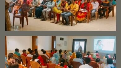 सक्ती में अपेक्स हॉस्पिटल रायगढ़ की डॉ रश्मि गोयल की निसंतान दंपतियों को मिली चिकित्सा परामर्श सेवाएं, अन्य जिलों से भी पहुंची महिलाओं ने लिया परामर्श शिविर का लाभ kshititech