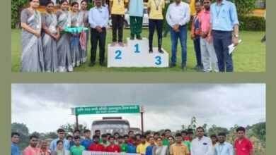 याद किए गए मेजर ध्यानचंद जी- सर्वोदय पब्लिक स्कूल में राष्ट्रीय खेल दिवस के मौके पर हुआ मैराथन दौड़ का आयोजन,हाँकी के जादूगर मेजर ध्यानचंद जी की जन्म जयंती को मनाया जाता है खेल दिवस के रूप में याद किए गए मेजर ध्यानचंद जी- सर्वोदय पब्लिक स्कूल में राष्ट्रीय खेल दिवस के मौके पर हुआ मैराथन दौड़ का आयोजन,हाँकी के जादूगर मेजर ध्यानचंद जी की जन्म जयंती को मनाया जाता है खेल दिवस के रूप में kshititech