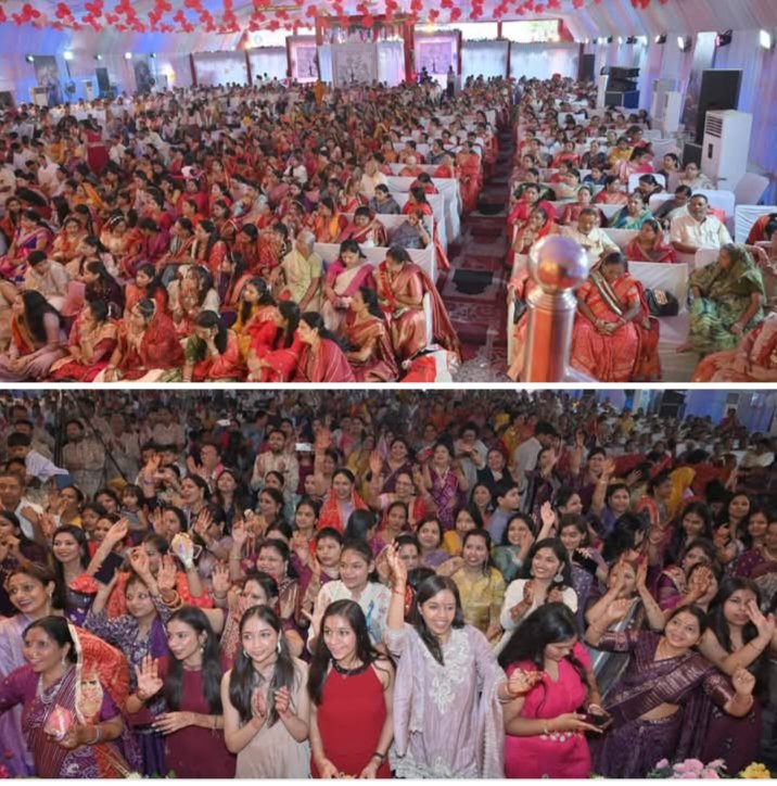 श्री हित ललित वल्लभ जी महाराज की कथा श्रवण करने उमड़ रही श्रद्धालुओं की भीड़, झांझडिया परिवार की पितृ मोक्षार्थ श्रीमद् भागवत कथा, कथा श्रवण करने प्रतिदिन दुर दराज से भी पहुंच रहे रिश्तेदार एवं परिवारजन श्री हित ललित वल्लभ जी महाराज की कथा श्रवण करने उमड़ रही श्रद्धालुओं की भीड़, झांझडिया परिवार की पितृ मोक्षार्थ श्रीमद् भागवत कथा, कथा श्रवण करने प्रतिदिन दुर दराज से भी पहुंच रहे रिश्तेदार एवं परिवारजन kshititech