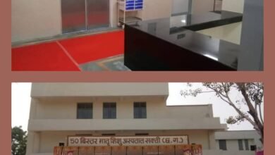 CMHO मैडम की सजगता से समय पर नष्ट की जाएंगी एक्सपायरी दवाइयां, जिला अस्पताल शक्ति में चल रहा विशेष अभियान, शक्ति जिले में सरकारी चिकित्सा सुविधा बेहतर बनाने की दिशा में हो रहा लगातार प्रयास, जिला अस्पताल शक्ति के सभी विभागों को किया जा रहा दुरुस्त kshititech