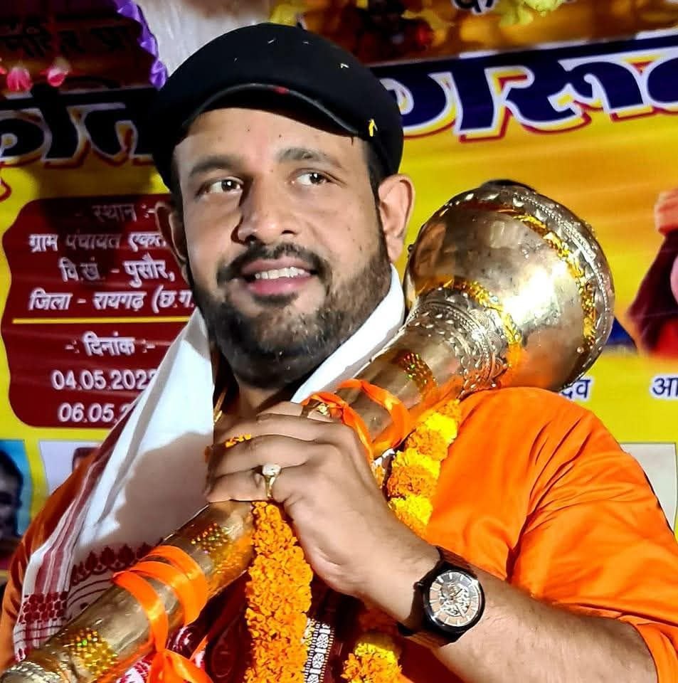 4 अगस्त को प्रबल प्रताप सिंह जूदेव एवं दीदी प्रज्ञा भारती का होगा तुर्री धाम आगमन, दर्शन पश्चात जोबा आश्रम में आयोजित है रुद्राभिषेक का कार्यक्रम, धर्म सेवा जिला शक्ति ने किया है आयोजन kshititech