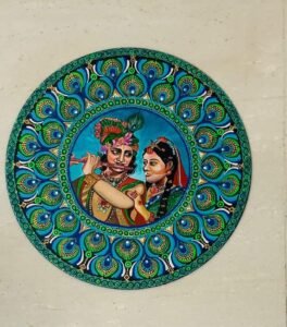 मैसूर की उषा केडिया ने श्री कृष्ण जन्माष्टमी पर्व पर अपनी कविताओं के माध्यम से भगवान कृष्ण जी का किया सुंदर वर्णन, उषा की बनाई पेंटिंगो को पूरी दुनिया में लोगों ने किया लाइक kshititech