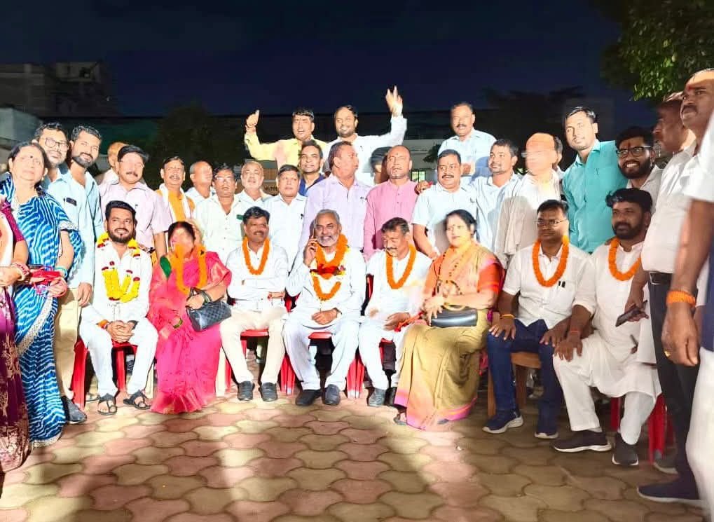 30 वर्षों पश्चात् निर्विरोध सम्पन्न हुआ छ. ग.प्रदेश साहू संघ का चुनाव, संघ के संयुक्त सचिव प्रदीप साहू ने कहा- यह चुनाव अन्य समाजों के लिए भी प्रेरणादायक kshititech