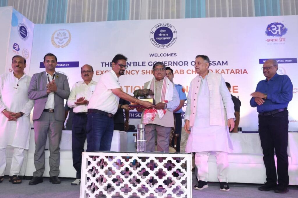 ऋषि गोयल को मिली नई जिम्मेदारी-महावीर इंटरकॉन्टिनेंटल सर्विस आर्गेनाईजेशन के शक्ति के अध्यक्ष बनाए गए ऋषि गोयल, 21 अगस्त को संस्था के अंतरराष्ट्रीय उपाध्यक्ष लोकेश कांवडिया ने अपने शक्ति आगमन पर ऋषि गोयल को सौपी जिम्मेदारी, पूरे देश भर में दिव्यांगों के स्किल डेवलपमेंट एवं अन्य सेवाओं में अग्रणी संस्था है महावीर इंटरकॉन्टिनेंटल ऋषि गोयल को मिली नई जिम्मेदारी-महावीर इंटरकॉन्टिनेंटल सर्विस आर्गेनाईजेशन के शक्ति के अध्यक्ष बनाए गए ऋषि गोयल, 21 अगस्त को संस्था के अंतरराष्ट्रीय उपाध्यक्ष लोकेश कांवडिया ने अपने शक्ति आगमन पर ऋषि गोयल को सौपी जिम्मेदारी, पूरे देश भर में दिव्यांगों के स्किल डेवलपमेंट एवं अन्य सेवाओं में अग्रणी संस्था है महावीर इंटरकॉन्टिनेंटल kshititech