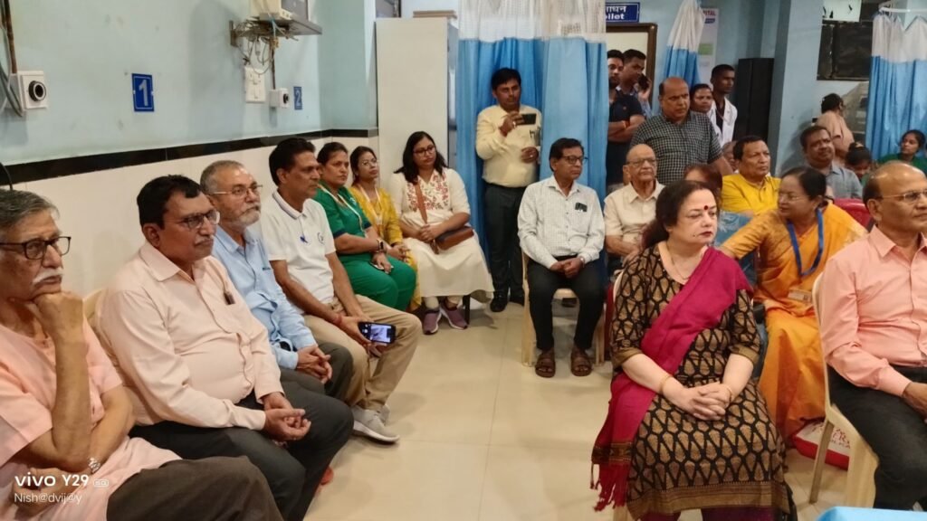 चिकित्सा के क्षेत्र में महासभा की ऐतिहासिक पहल- निशुल्क वेंटिलेटर मशीन की सेवाएं मिलेंगी अब मरीजो को, बिलासपुर में 8 अगस्त को संभागीय अग्रवाल महासभा के द्वारा हुआ लाखों रुपए की नई वेंटिलेटर मशीन का लोकार्पण, सर्व समाज के मरीजों को मिलेगी यह चिकित्सा सुविधा, महासभा के अध्यक्ष बाबूलाल अग्रवाल ने कहा- मेडिकल उपकरणों की बेहतर सेवाएं देना महासभा की प्राथमिकता चिकित्सा के क्षेत्र में महासभा की ऐतिहासिक पहल- निशुल्क वेंटिलेटर मशीन की सेवाएं मिलेंगी अब मरीजो को, बिलासपुर में 8 अगस्त को संभागीय अग्रवाल महासभा के द्वारा हुआ लाखों रुपए की नई वेंटिलेटर मशीन का लोकार्पण, सर्व समाज के मरीजों को मिलेगी यह चिकित्सा सुविधा, महासभा के अध्यक्ष बाबूलाल अग्रवाल ने कहा- मेडिकल उपकरणों की बेहतर सेवाएं देना महासभा की प्राथमिकता kshititech