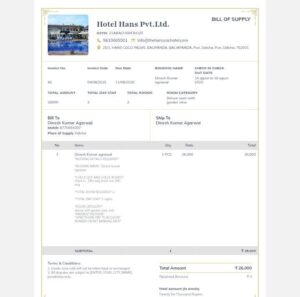 शक्ति के बंसल परिवार से साइबर अपराधियों ने जगन्नाथ पुरी में होटल की हूँबहु फर्जी वेबसाइट बनाकर ठग लिए हजारों रुपए, पीड़ित ने साइबर थाने में दर्ज कराया मामला, सावधान, कहीं आप भी ऑनलाइन माध्यम से बुकिंग करवा रहे हो, तो कृपया पहले सत्यता की जांच कर ले शक्ति के बंसल परिवार से साइबर अपराधियों ने जगन्नाथ पुरी में होटल की हूँबहु फर्जी वेबसाइट बनाकर ठग लिए हजारों रुपए, पीड़ित ने साइबर थाने में दर्ज कराया मामला, सावधान, कहीं आप भी ऑनलाइन माध्यम से बुकिंग करवा रहे हो, तो कृपया पहले सत्यता की जांच कर ले kshititech