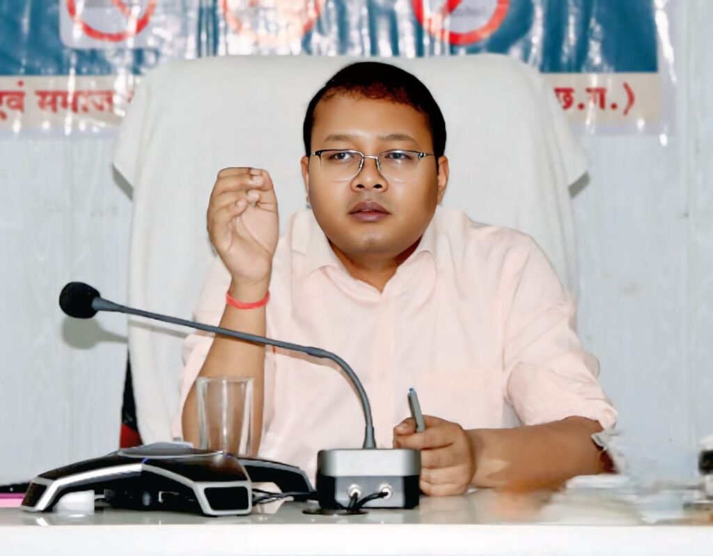 सांसद कमलेश जांगड़े होगी स्वतंत्रता दिवस समारोह की मुख्य अतिथि, छत्तीसगढ़ शासन ने जारी किया आदेश kshititech