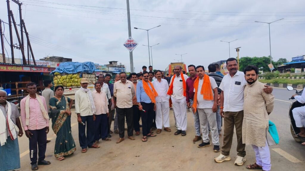 बसना में होगा स्कूल शिक्षा मंत्री गजेंद्र यादव का भव्य स्वागत, कार्यकर्ता स्वागत के लिए आतुर kshititech