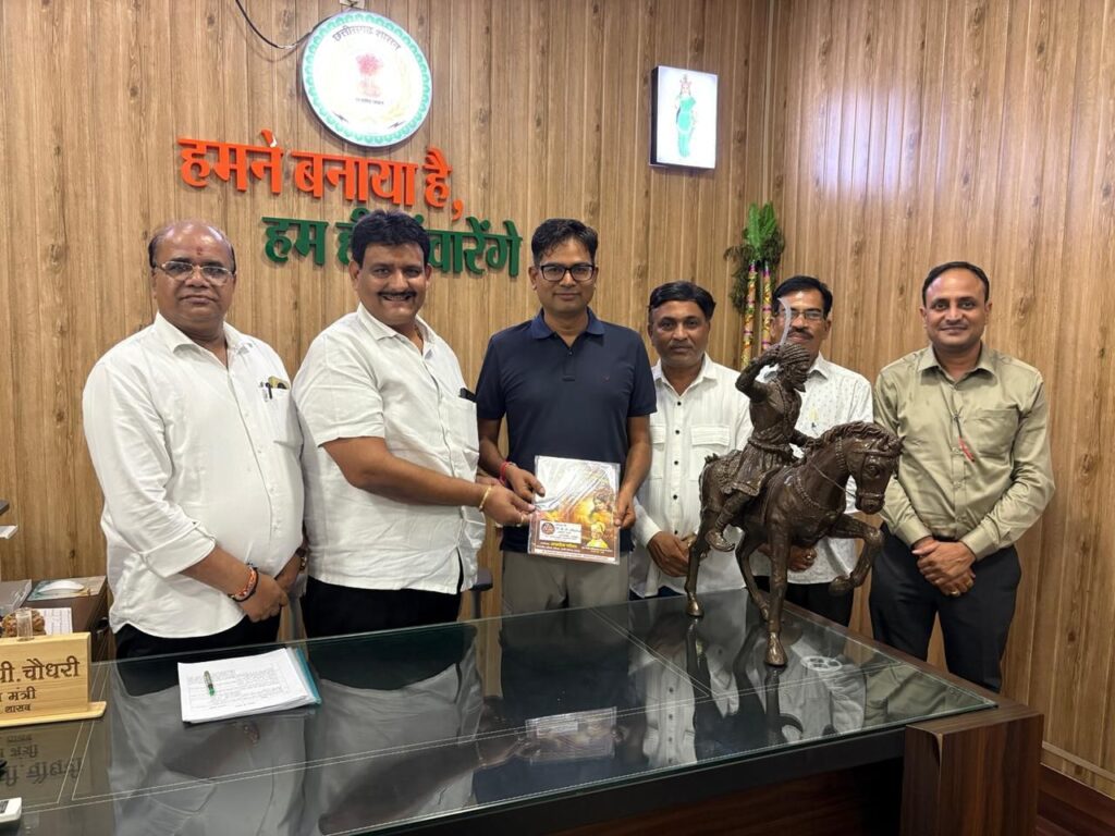 प्रभारी मंत्री जी की सह्रदयता- जांजगीर के सरस्वती शिशु मंदिर में 20 लाख की लागत से बनेंगे दो नए कमरे, प्रदेश के वित्त एवं प्रभारी मंत्री ओ पी चौधरी ने दी स्वीकृति, विद्यालय प्रबंधन परिवार ने किया आभार व्यक्त, शिक्षा के विकास को लेकर चौधरी जी सतत करते हैं पहल प्रभारी मंत्री जी की सह्रदयता- जांजगीर के सरस्वती शिशु मंदिर में 20 लाख की लागत से बनेंगे दो नए कमरे, प्रदेश के वित्त एवं प्रभारी मंत्री ओ पी चौधरी ने दी स्वीकृति, विद्यालय प्रबंधन परिवार ने किया आभार व्यक्त, शिक्षा के विकास को लेकर चौधरी जी सतत करते हैं पहल kshititech